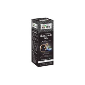 Earth's Kalonji Oil Pure 30ml