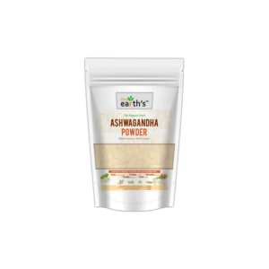 Earth's Ashwagandha Powder 120g