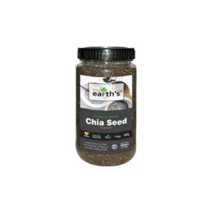 Earth's Chia Seed Jar 350g