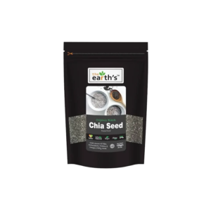 Earth's Chia Seed 125g