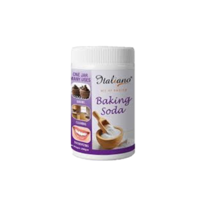 Italiano Baking Soda Jar 200g