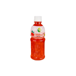 Coco Refresh Nata De Coco Drink Strawberry 320ml