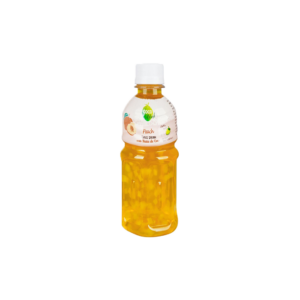 Coco Refresh Nata De Coco Drink Peach 320ml