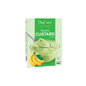 Italiano Custard Banana 120g