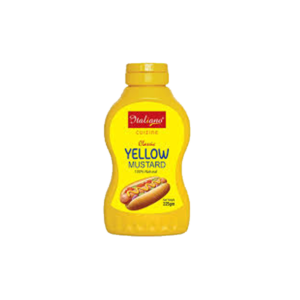 Italiano Yellow Mustard Paste 225g