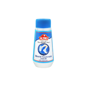Kiwi Shoes White Cleaner Liquid With Applicator 50ml