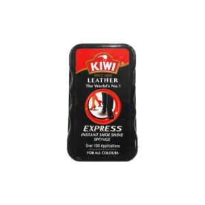 Kiwi Express Instant Shoe Shine Sponge For All Colour