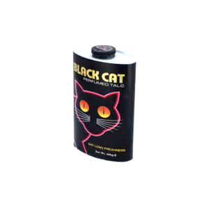 Kiwi Black Cat Talcum Powder 300g