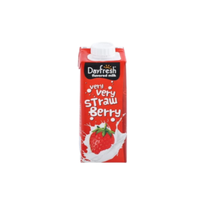 Dayfresh Flavour Milk Strawberry 225ml