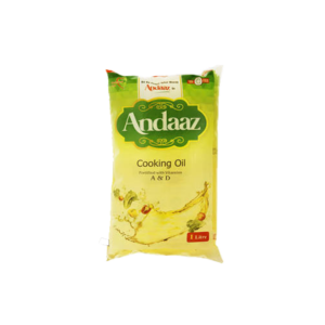 Andaaz Cooking Oil 1L
