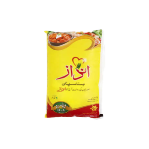 Andaaz Ghee 1Kg
