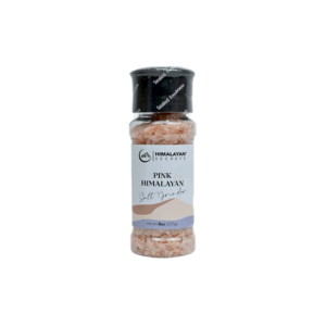 Hub Grinder Pink Salt 225g