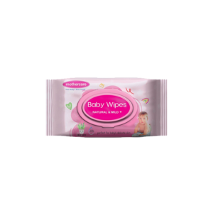 Mothercare Baby Wipes Pink 25Pcs