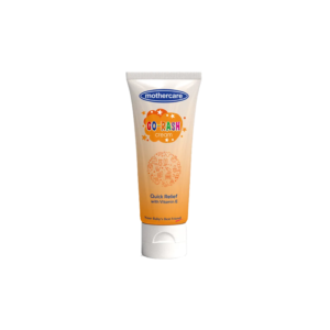 Mothercare Go-Rash Cream 65g