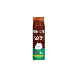 Admiral Rich Creamy Shaving Foam 250ml