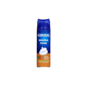 Admiral Active Comfort Shaving Foam 250ml