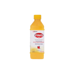 Finis Concentrated Perfumed White Phenyle 425ml