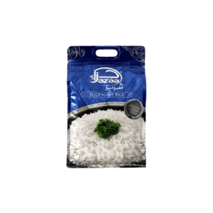 Jazaa Economy Rice 1Kg