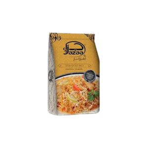 Jazaa Sela Gold Rice 1Kg