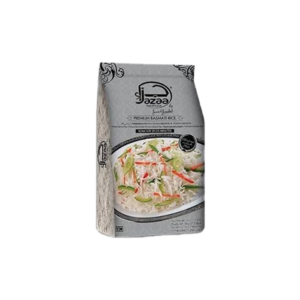 Jazaa Basmati Rice 1Kg