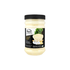 Jazaa Ginger & Garlic Paste 330g