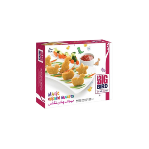 Big Bird Magic Chicken Nuggets 832g
