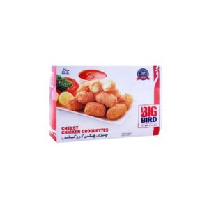 Big Bird Cheesy Chicken Croquettes 220g