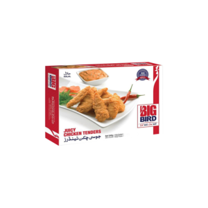 Big Bird Juicy Chicken Tenders 648g
