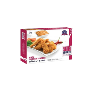 Big Bird Juicy Chicken Tenders 216g