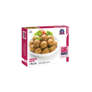 Big Bird Chicken Kofta 224g
