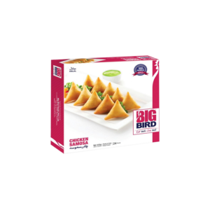 Big Bird Chicken Samosa 432g