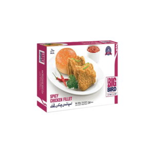 Big Bird Spicy Chicken Fillet