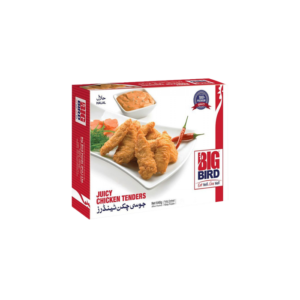 Big Bird Spicy Chicken Tenders 648g