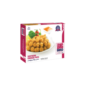 Big Bird Oriental Chicken Pops 740g