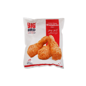 Big Bird Crunchy Chicken Drumsticks 1.1Kg