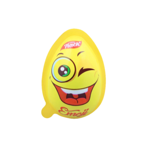 Track Emoji Egg 20g