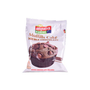 American Kuisine Muffills Double Chocolate 25g