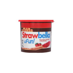 American Kuisine Strawbella & Fun
