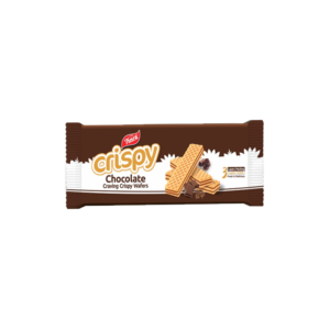 Track Crispy Wafers Chocolate 150g