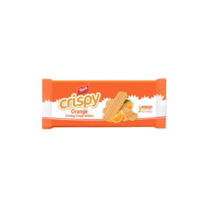 Track Crispy Wafers Orange 150g