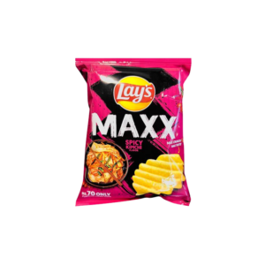 Lay's Maxx Spy Kimchi 36g