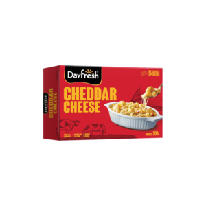 Dayfresh Cheddar Cheese(Block)  200g
