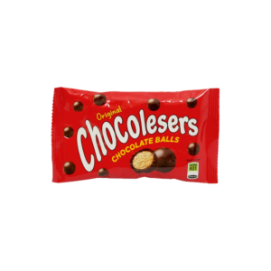 Track Chocoleaser Coated Balls 40g