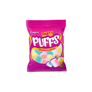 Candyland Junior Puff Marshmallow Party