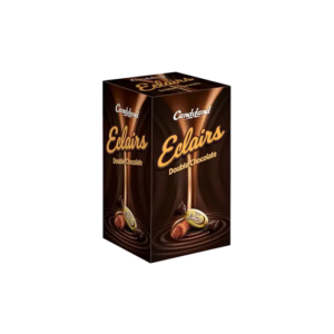 Candyland Eclairs Double Chocolate(50Pcs)