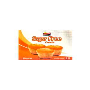 American Kuisine Orange Sugar Free