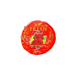 Fresh Touch Rose Toilet Air Freshener 50g