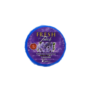 Fresh Touch Lavender Toilet Air Freshener 50g