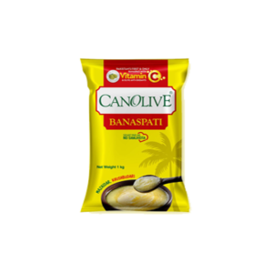Canolive Banaspati 1Kg