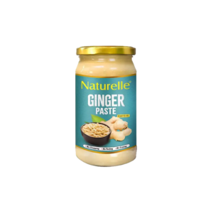 Naturelle Ginger & Garlic Paste 320g